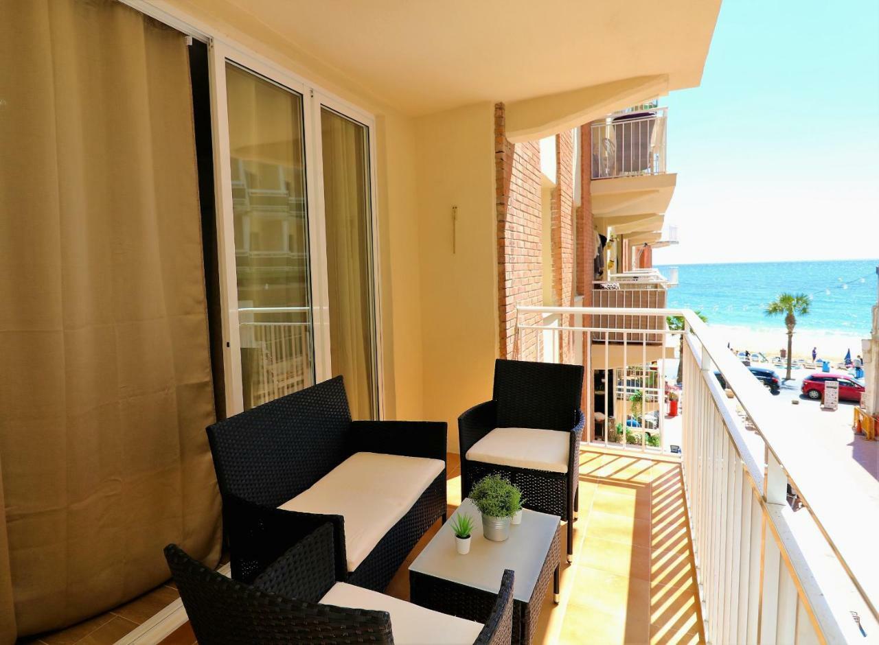 Tugar 2-3 Apartment Benidorm Exterior photo