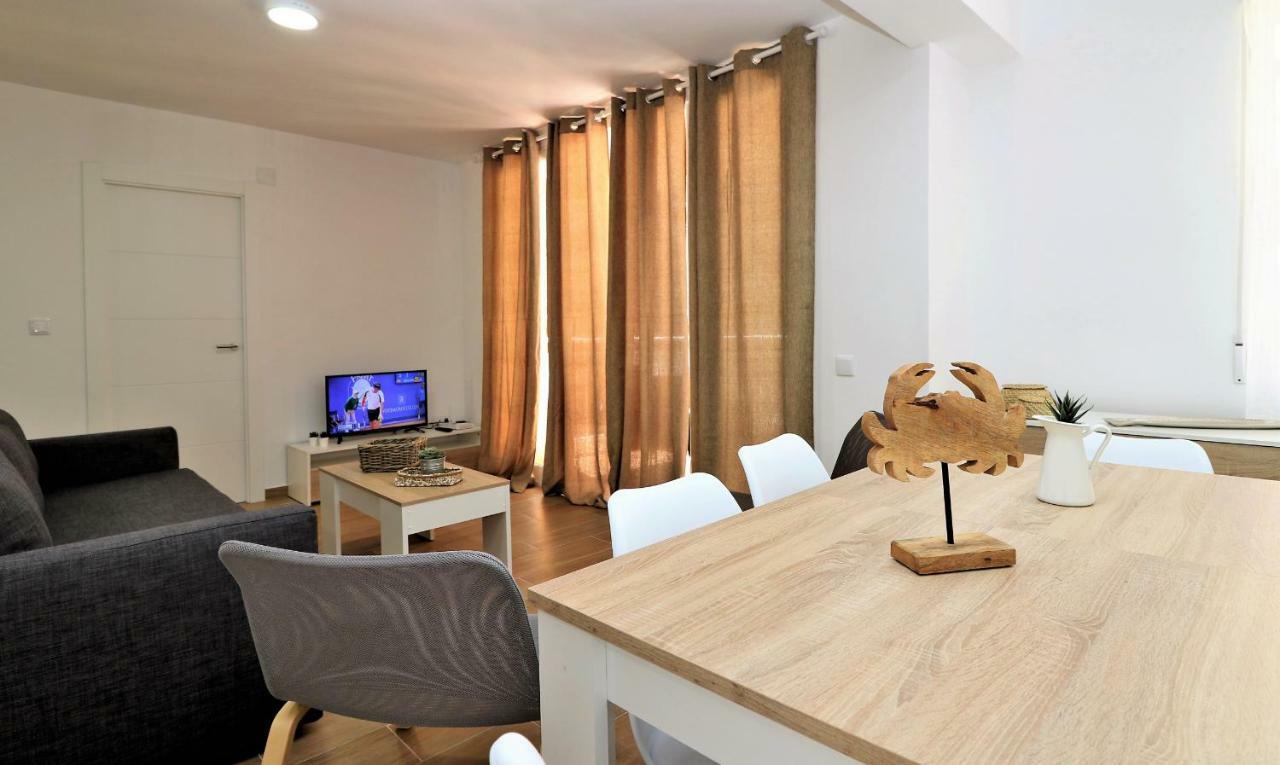 Tugar 2-3 Apartment Benidorm Exterior photo