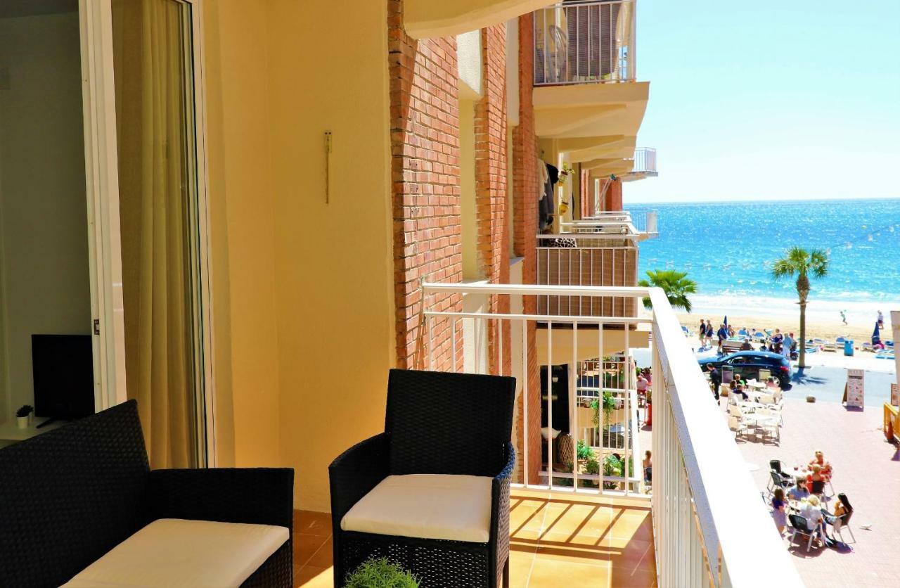 Tugar 2-3 Apartment Benidorm Exterior photo